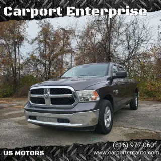 2019 RAM 1500 Classic SLT