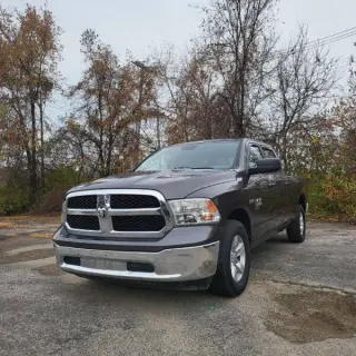 2019 RAM 1500 Classic SLT