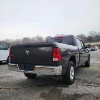 2019 RAM 1500 Classic SLT