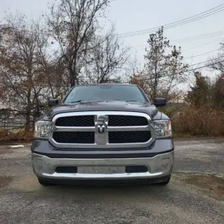 2019 RAM 1500 Classic SLT