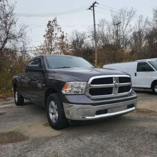 2019 RAM 1500 Classic SLT