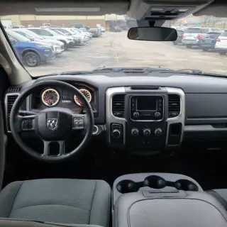 2019 RAM 1500 Classic SLT