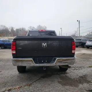 2019 RAM 1500 Classic SLT