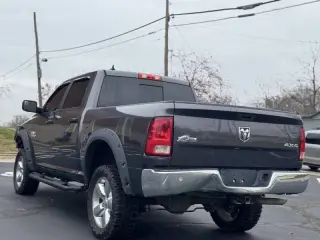 2017 RAM 1500 Big Horn