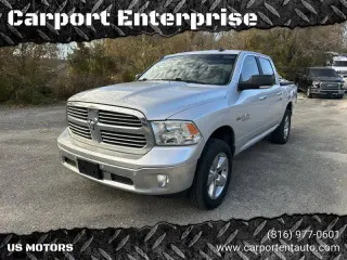 2017 RAM 1500 Big Horn