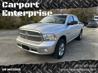 2017 RAM 1500 Big Horn
