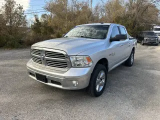 2017 RAM 1500 Big Horn