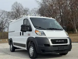 2021 RAM ProMaster 1500 136 WB