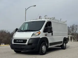 2021 RAM ProMaster 1500 136 WB