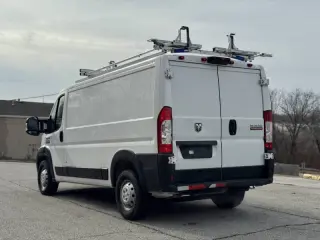 2021 RAM ProMaster 1500 136 WB