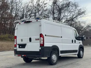 2021 RAM ProMaster 1500 136 WB