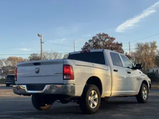 2017 RAM 1500 Tradesman