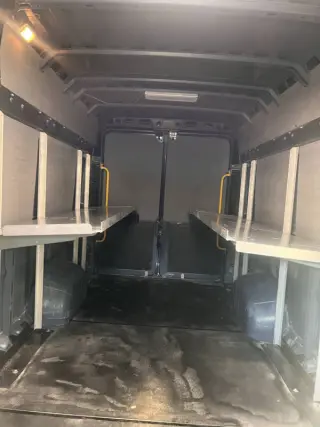 2020 RAM ProMaster 3500 159 WB
