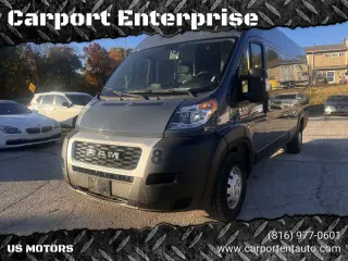 2020 RAM ProMaster 3500 159 WB