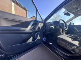 2016 Subaru Forester 2.5i