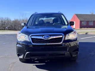 2016 Subaru Forester 2.5i