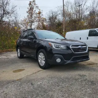 2018 Subaru Outback 2.5i Premium
