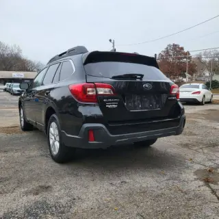 2018 Subaru Outback 2.5i Premium
