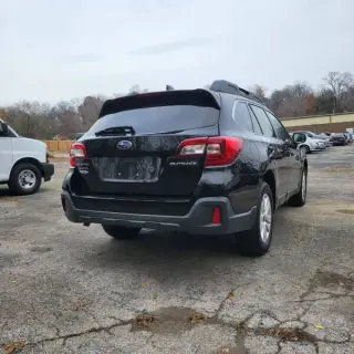 2018 Subaru Outback 2.5i Premium