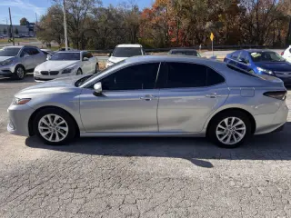 2021 Toyota Camry LE