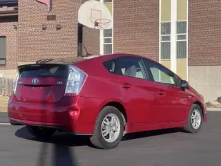 2010 Toyota Prius II