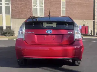 2010 Toyota Prius II
