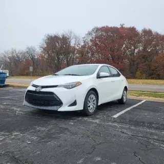2019 Toyota Corolla LE
