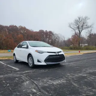 2019 Toyota Corolla LE