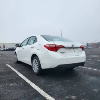 2019 Toyota Corolla LE