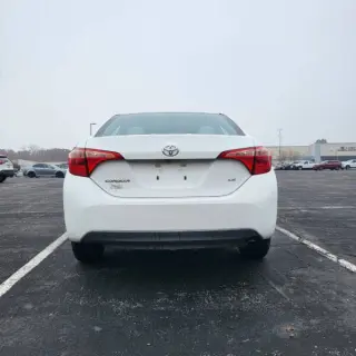 2019 Toyota Corolla LE