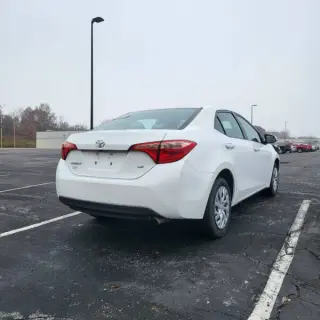 2019 Toyota Corolla LE