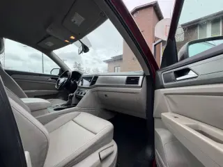 2018 Volkswagen Atlas V6 SE