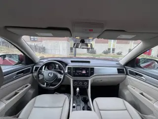 2018 Volkswagen Atlas V6 SE