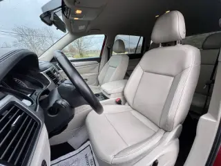 2018 Volkswagen Atlas V6 SE
