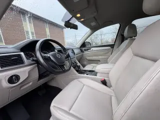 2018 Volkswagen Atlas V6 SE