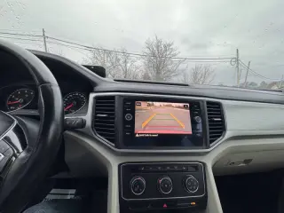 2018 Volkswagen Atlas V6 SE