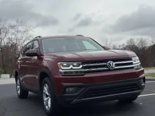 2018 Volkswagen Atlas V6 SE