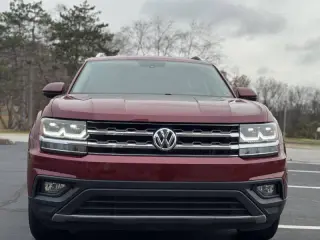 2018 Volkswagen Atlas V6 SE