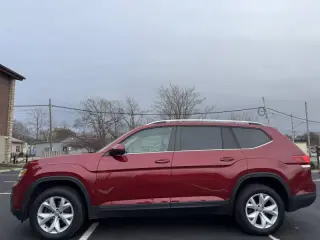 2018 Volkswagen Atlas V6 SE