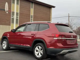 2018 Volkswagen Atlas V6 SE