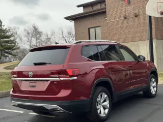 2018 Volkswagen Atlas V6 SE