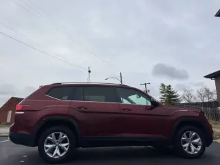 2018 Volkswagen Atlas V6 SE