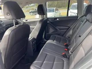 2017 Volkswagen Tiguan 2.0T S