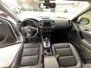 2017 Volkswagen Tiguan 2.0T S