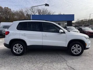 2017 Volkswagen Tiguan 2.0T S