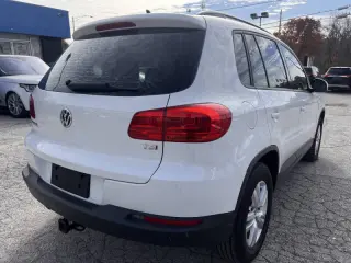 2017 Volkswagen Tiguan 2.0T S