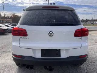 2017 Volkswagen Tiguan 2.0T S
