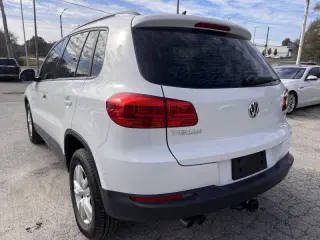 2017 Volkswagen Tiguan 2.0T S