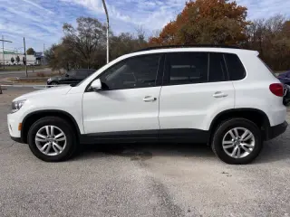 2017 Volkswagen Tiguan 2.0T S