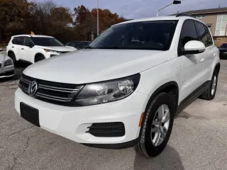 2017 Volkswagen Tiguan 2.0T S